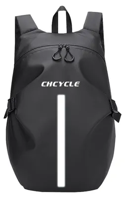 Produktbild von Wasserdichte Motorrad-Rucksack mit großer Kapazität