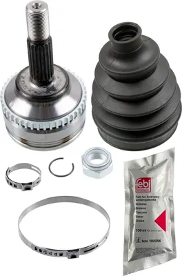 Produktbild von FEBI BILSTEIN Gelenksatz Antriebswelle Vorne Rechts Radseitig für RENAULT KANGOO (KC0/1) 185601