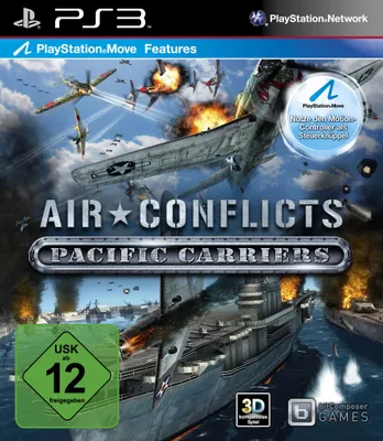 Produktbild von Air Conflicts: Pacific Carriers