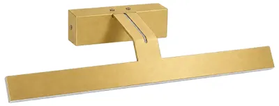 Produktbild von Leuchter Toolight Swe007-1W 43Cm Led Golden