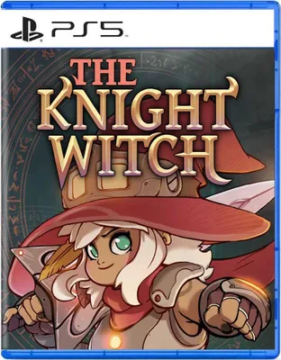 Zdjęcie produktu dla The Knight Witch Deluxe Edition (PS5)