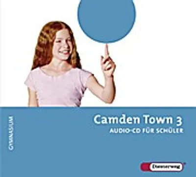 Immagine prodotto di Camden Town 3 CD GY . Ausg. 05