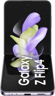 Produktbild von Samsung SM-F721BLVGEUB Samsung Galaxy Z Flip4 (128GB) Bora Purple