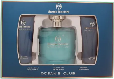 Image de Sergio Tacchini Coffret Ocean's Club
