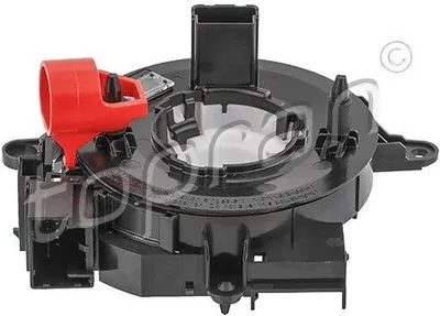 Produktbild von TOPRAN 638 453 Wickelfeder Airbag Schleifring für VW up! Schrägheck (121, 122, BL1, BL2) POLO (AW1, BZ1) Transporter VI Bus (SGB, SGG, SGJ) für SEAT