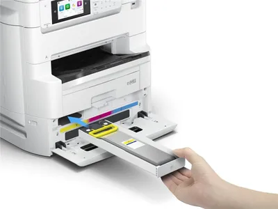 Produktbild von Epson C13T13L440, Hohe (XL-) Ausbeute, Gelb, 1 Stück(e), Einzelpackung