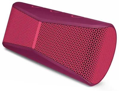 Produktbild von Logitech X300 Mobile Wireless Stereo Speaker, 1.0 Kanäle, 1-Weg, Kabellos, A2DP, 9 m, Tragbarer Mono-Lautsprecher