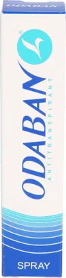 Produktbild von Odaban Antitranspirant Spray, 30 ml Lösung