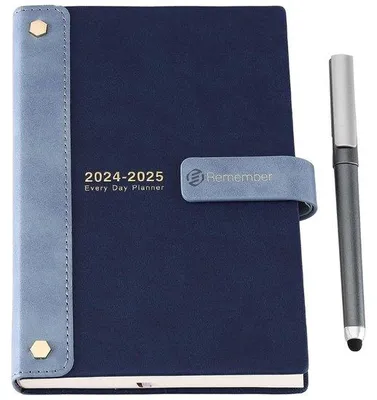 Productafbeelding van Famanu Familieplanner 2025 - Kalender met wekelijksoverzicht - 18 maanden