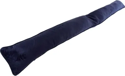 Produktbild von Zugluftstopper mit Paspelierung ca. 87x11 cm Türwindstopper