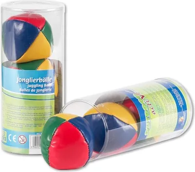 Immagine prodotto di Palline da giocoleria OUTDOOR in latta 3 pezzi