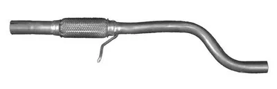 Produktbild von IZAWIT Abgasrohr Auspuffrohr für FIAT Seicento / 600 Schrägheck (187) 14.060