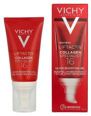 Produktbild von Vichy Liftactive Collagen Specialist 16 Boosting Gel 50ml