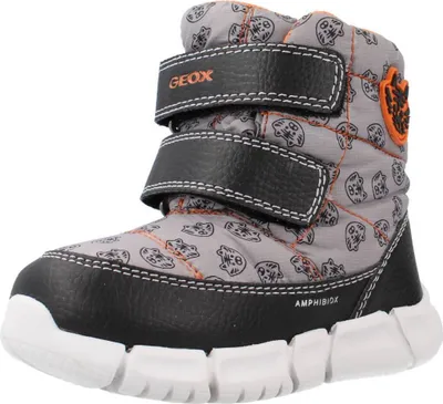 Immagine prodotto di Stivali Del Marchio Geox Del Modello B Flexyper Boy B Abx Nero
