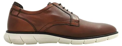 Productafbeelding van Pius Gabor  Herrenschuhe sportlicher Schnürer Braun Freizeit