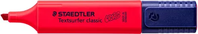 Immagine prodotto di STAEDTLER® 364 C-200 Textsurfer classic COLORS rot