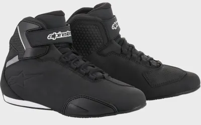 Produktbild von Alpinestars 2515518-10-8, Männlich, Erwachsener, Schwarz