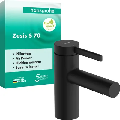 Obrázek produktu pro Hansgrohe Zesis S Toaletní baterie Mat Black
