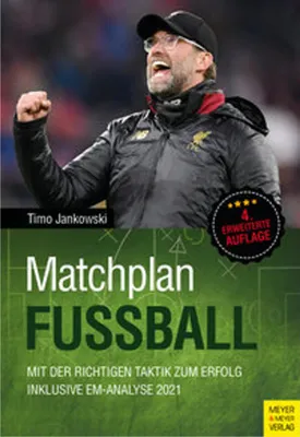 Obrázek produktu pro Matchplan Fußball