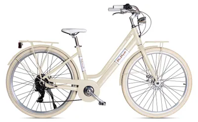 Produktbild von Via Veneto E-Bike Victoria Lady 28” 7V Sahara-Beige