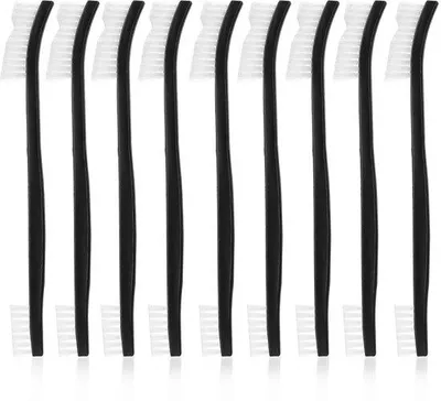Image de Brosses de nettoyage doubles - Multifonctionnelles - Lot de 9 - Durables
