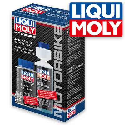 Obrázek produktu pro LIQUI MOLY Performance Set 4T Bike