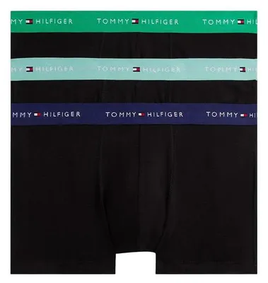 Produktbild von Tommy Hilfiger Accessoire aus Baumwolle in Zweifarbig