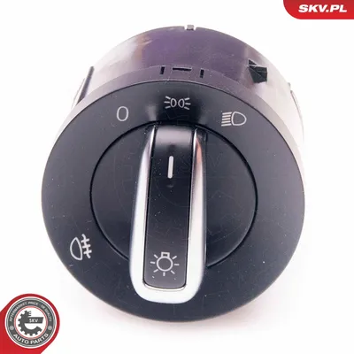 Zdjęcie produktu dla Przełącznik ESEN SKV, światło główne, model 36SKV014