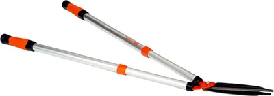 Image de Bahco Taille-haies télescopique Expert Mm Avec poignée aluminium 790-1040 Mm Argent Argent One Size