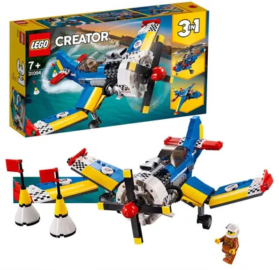 Obrázek produktu pro LEGO® Creator 31094 Rennflugzeug Bausatz