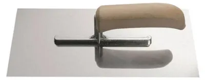 Produktbild von Hardex Glättekelle *25* Edelstahl 28cmx13cm rostfrei