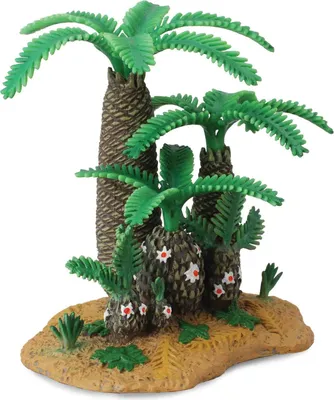 Obrázek produktu pro Rostliny Monanthesia a Cycadeoidea - Figurka domácího mazlíčka