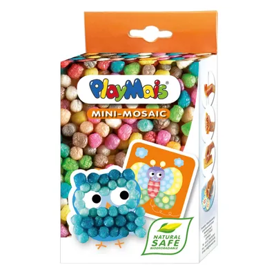 Produktbild von Playmais Mini Mosaic - Eule
