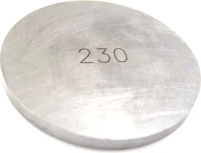 Produktbild von Ventil-Einstellplättchen JMP 29,50mm 2,30 JMP für Suzuki GS / F L G 400 / 450 / 500 / 550 / 650 / 750 / 850 / 1000 / 1100 ccm Bj. 1977 - 2008