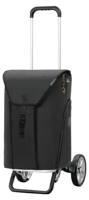 Zdjęcie produktu dla Andersen Shopper Alu Star Shopper Oli.P 2.0 wózek na zakupy 59 cm