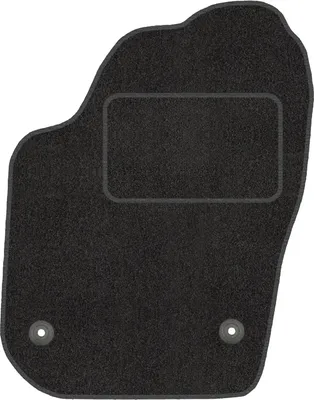 Image de Tapis de sol conducteur pour Skoda Fabia I - Adapté à votre voiture