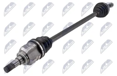 Produktbild von NTY NPW-TY-272 Antriebswelle Vorne Rechts für TOYOTA AVENSIS Kombi (T25) AVENSIS (T25) AVENSIS Stufenheck (T25)