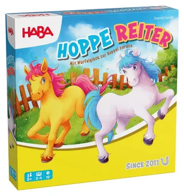 Image de Cavalier Hoppe