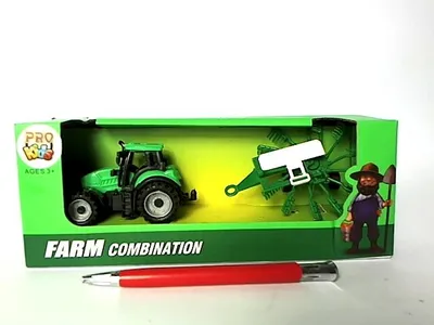 Image de Tracteur agricole 169-5 00739
