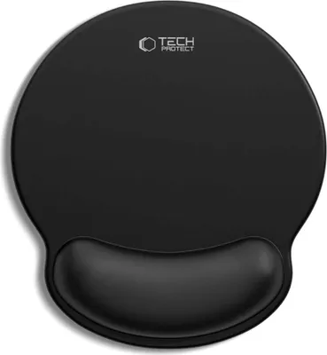 Produktbild von Gaming-Schreibtisch-Mauspad, Tech-Protect A200 Mouse Pad, Schwarz