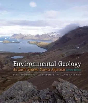 Produktbild von Environmental Geology