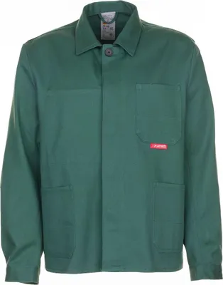 Produktbild von Planam Arbeitsjacke BW 290 Gr. 60 mittelgrün