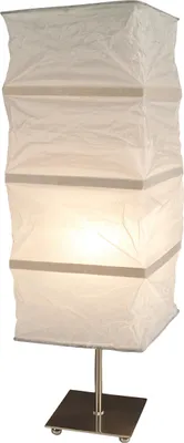 Obrázok produktu pre Näve Leuchten Stolná lampa "ALIX" Stolná lampa "ALIX" Stolná lampa - Stolná lampa "ALIX", stolná lampa v bielej farbe, pätica E14