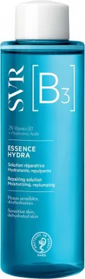 Zdjęcie produktu dla SVR Essence [B3] Hydra Repairing Solution skoncentrowana pielęgnacja regeneracyjna o działaniu nawilżającym 150 ml