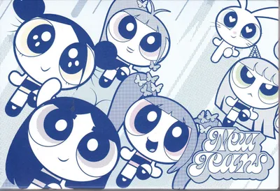 Obrázek produktu pro NewJeans: NewJeans 2nd EP »Get Up« (Powerpuff Girls X NJ Box) - - (CD / N)
