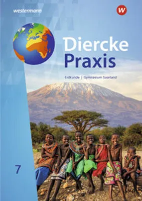 Produktbild von Diercke Praxis SI 7. Schulbuch. Für Gymnasien im Saarland