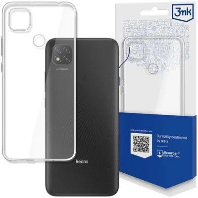Immagine prodotto di Xiaomi Redmi 9C - Custodia trasparente 3Mk