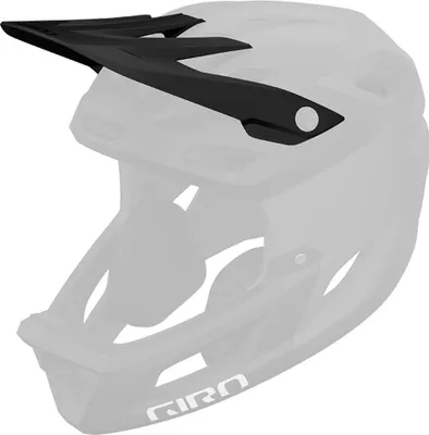 Produktbild von Giro Coalition Ersatzvisier Für Helm Durchsichtig M Durchsichtig M