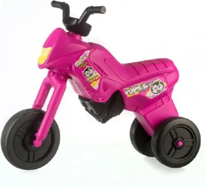 Produktbild von Enduro Yupee Rosa Großer Scooter