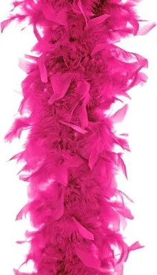 Zdjęcie produktu dla PartyDeco BOA-006, Dekoracja, Różowy, Monochromatyczny, Przyjęcie, Uniwersalne, Każda płeć